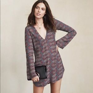 Reformation Alena Dress Small NWOT